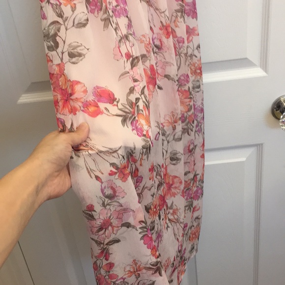 Long Floral Dress - Picture 5 of 7